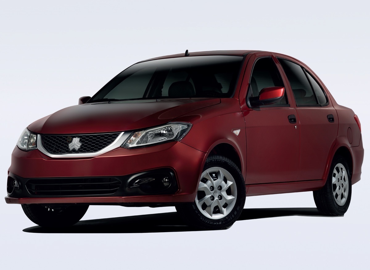 قیمت ساینا دوگانه سوز و بنزینی چند؟ + جدول قیمت