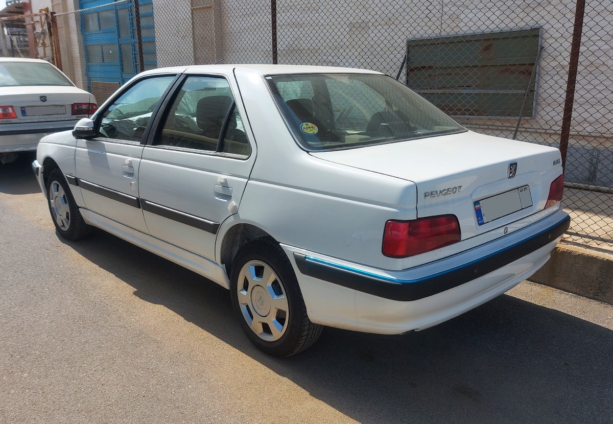 پارس زیر ۵۰۰ میلیون شد! + جدول پارس زیر ۵۰۰ میلیون شد! + جدول