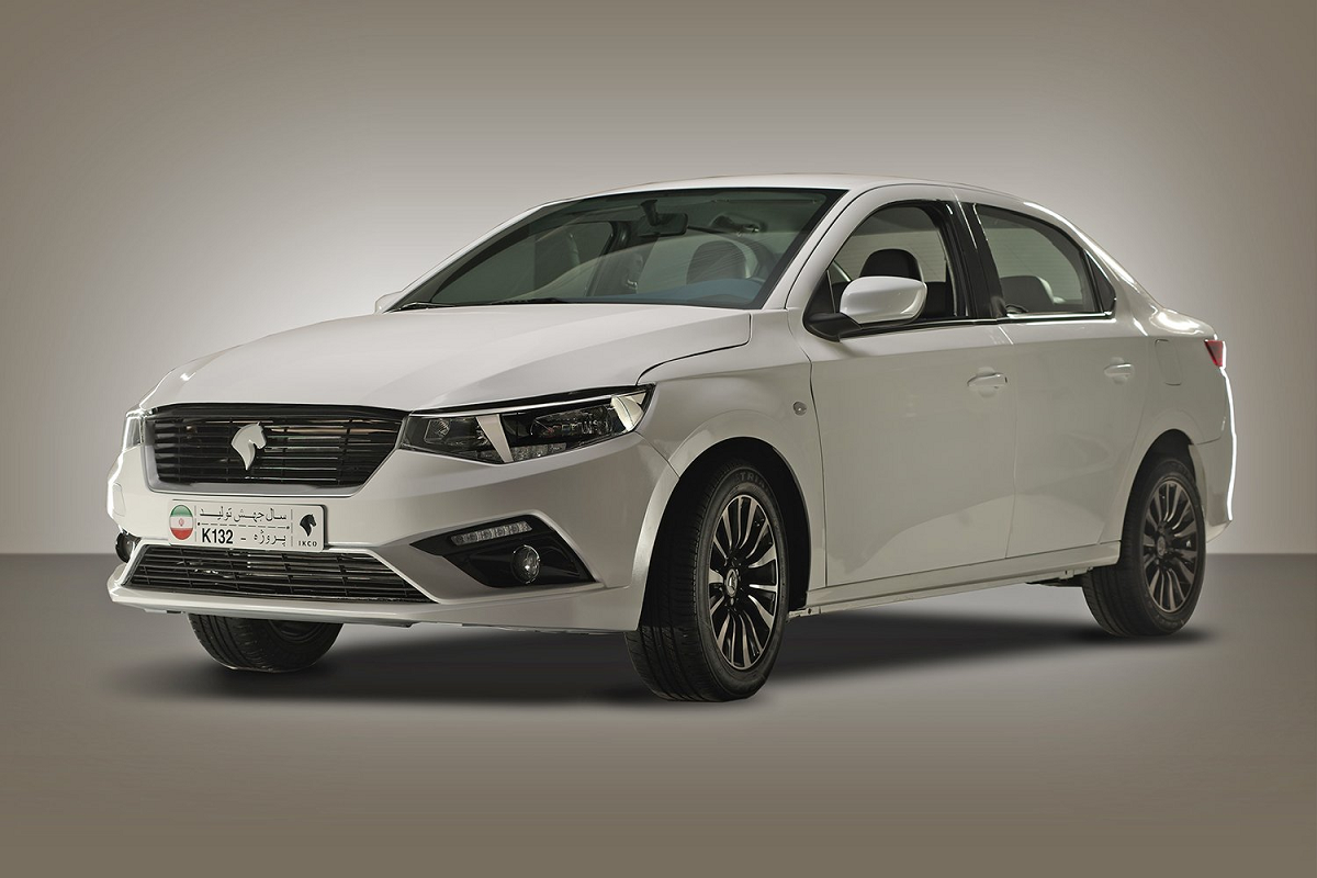 قیمت محصولات ایرانخودرو امروز شنبه ۱۳ آبان ۱۴۰۲ قیمت محصولات ایرانخودرو امروز شنبه ۱۳ آبان ۱۴۰۲