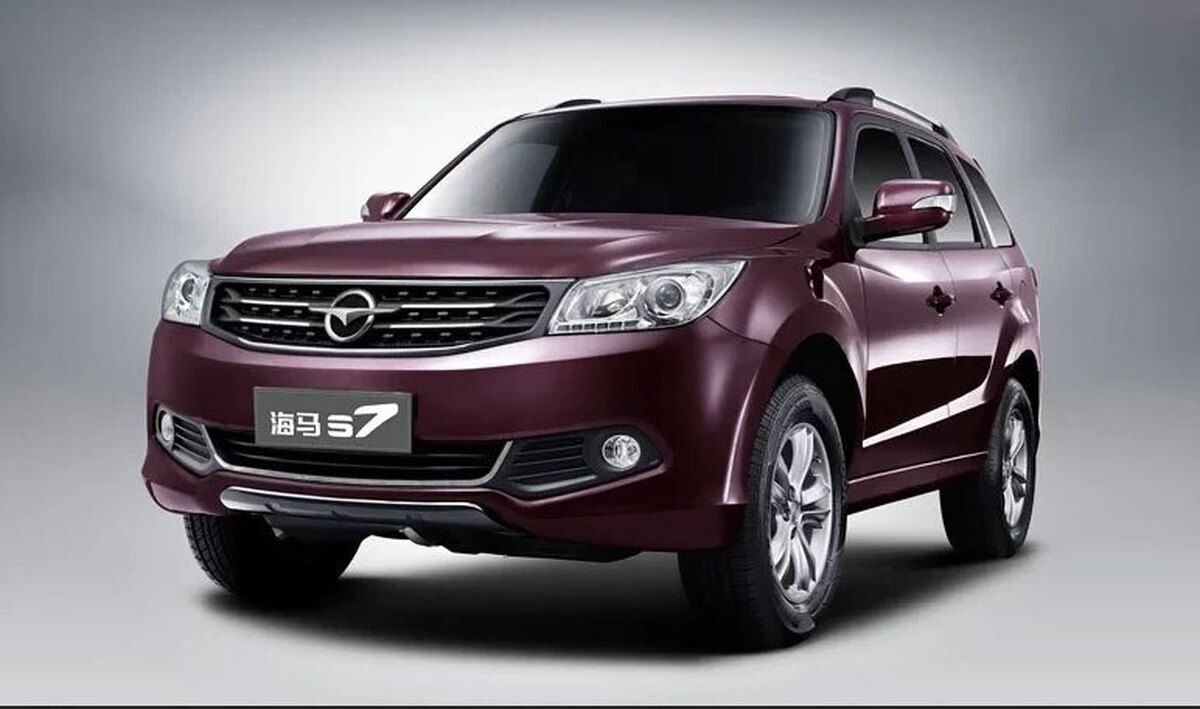 اطلاعیه مهم ایران خودرو/ آغاز فروش «هایما S5» با تحویل فوری اطلاعیه مهم ایران خودرو/ آغاز فروش «هایما S5» با تحویل فوری