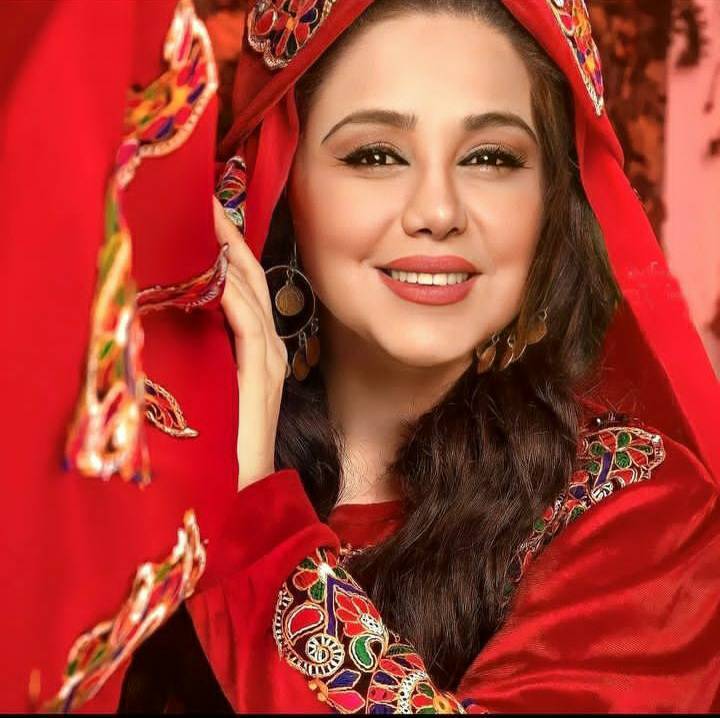 تیپ جیگری بهنوش بختیاری با این لباس / عکس