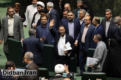 استیضاح وزیر آموزش و پرورش اعلام وصول شد