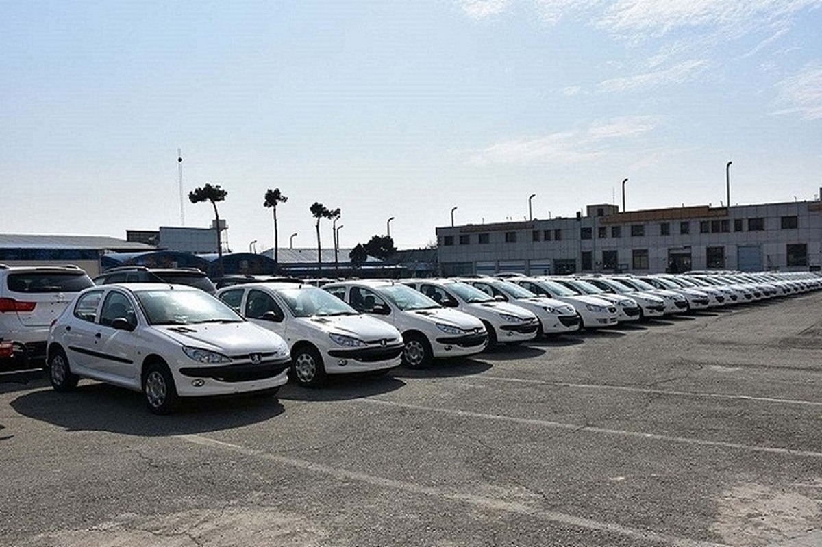 قیمت محصولات ایران خودرو امروز سهشنبه دو آبان ۱۴۰۲ قیمت محصولات ایران خودرو امروز سهشنبه دو آبان ۱۴۰۲