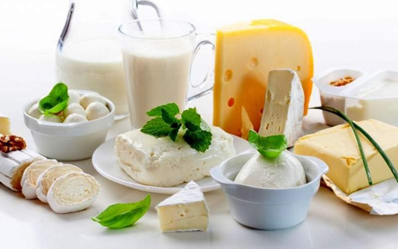 گرانی گوشت و مرغ، بازار لبنیات را گرمتر کرد گرانی گوشت و مرغ، بازار لبنیات را گرمتر کرد