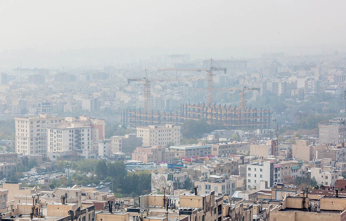 نقص مدرک آلودگیهوا نقص مدرک آلودگیهوا