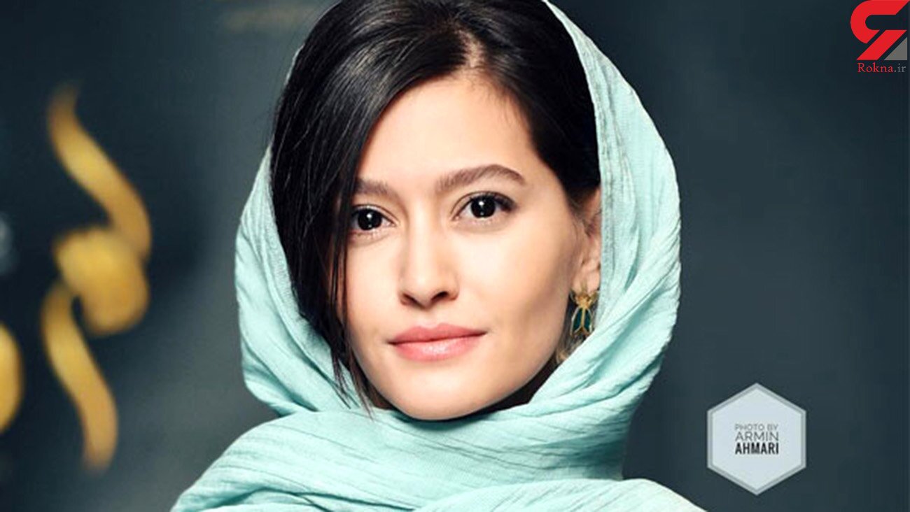 فیلم / پردیس احمدیه افغانستانی‌ است ! / خانم بازیگر فاش کرد