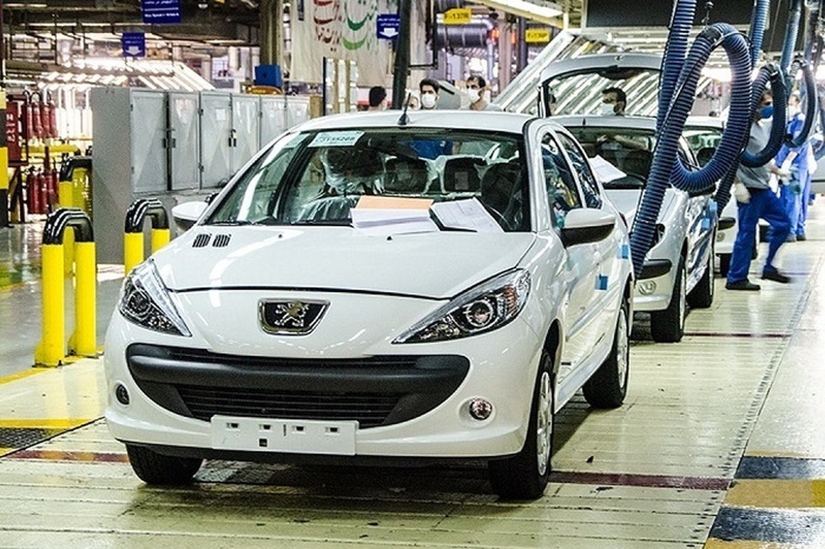 قیمت محصولات ایرانخودرو امروز سهشنبه ۲۳ آبان ۱۴۰۲ قیمت محصولات ایرانخودرو امروز سهشنبه ۲۳ آبان ۱۴۰۲