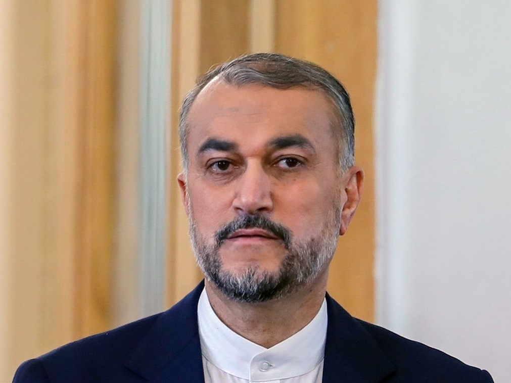 امیرعبداللهیان: ایران در حمله‌ پهپادی به ناوشکن آمریکا در دریای سرخ، نقشی نداشت