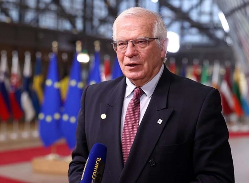 بورل: پس از جنگ، فقط تشکیلات خودگردان فلسطین میتواند غزه را اداره کند بورل: پس از جنگ، فقط تشکیلات خودگردان فلسطین میتواند غزه را اداره کند