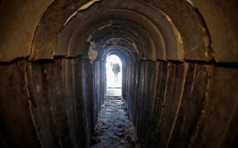 گزارش والاستریتژورنال از جنگ زیرزمینی در شبکه تونلهای غزه گزارش والاستریتژورنال از جنگ زیرزمینی در شبکه تونلهای غزه