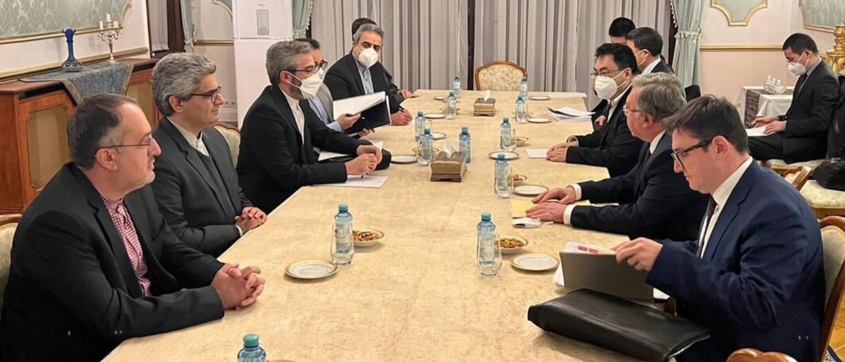 سایه تایید و تکذیب برسر مذاکرات ایران و آمریکا سایه تایید و تکذیب برسر مذاکرات ایران و آمریکا