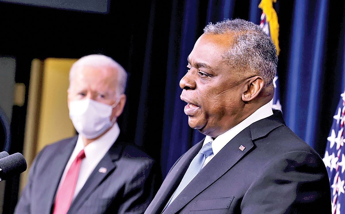 پیام دوگانه آمریکا به ایران پیام دوگانه آمریکا به ایران