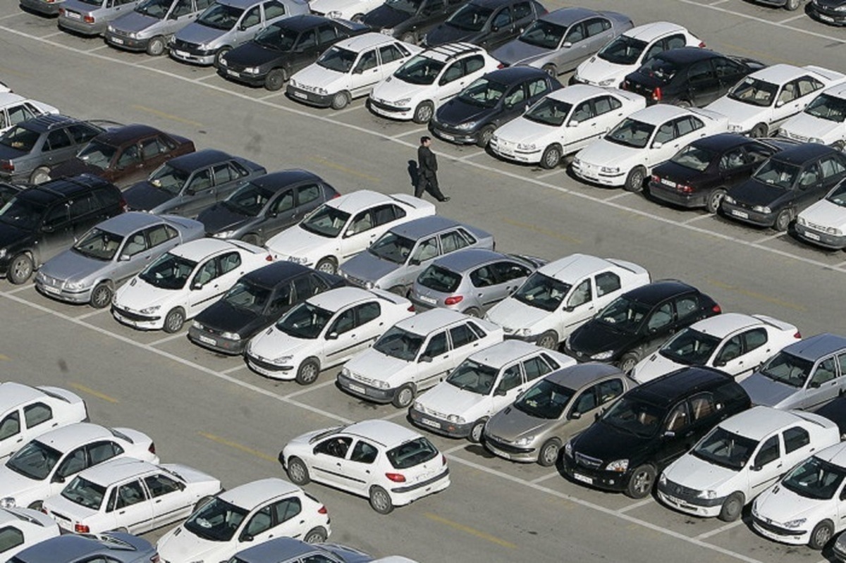 نوبرانههای بازار خودرو نوبرانههای بازار خودرو