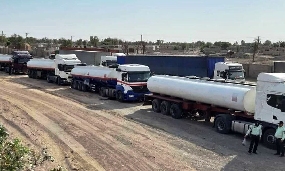 بازی بنزینی طالبان!