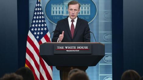 آمریکا: تشکیل گروه ضربت دریایی برای مقابله با انصارالله یمن/ ایران مسئول نهایی است آمریکا: تشکیل گروه ضربت دریایی برای مقابله با انصارالله یمن/ ایران مسئول نهایی است