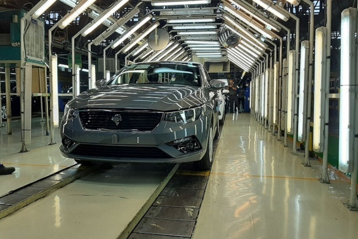 قیمت محصولات ایرانخودرو امروز چهارشنبه ۱۵ آذر ۱۴۰۲ قیمت محصولات ایرانخودرو امروز چهارشنبه ۱۵ آذر ۱۴۰۲