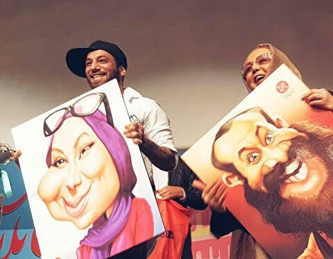 حرف‌های تتلو و بهنوش بختیاری در آشتی کنان