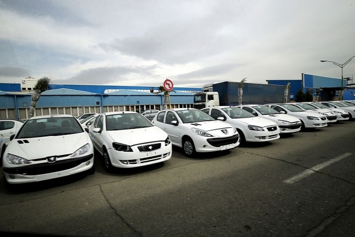 قیمت محصولات ایرانخودرو امروز یکشنبه ۱۹ آذر ۱۴۰۲ قیمت محصولات ایرانخودرو امروز یکشنبه ۱۹ آذر ۱۴۰۲