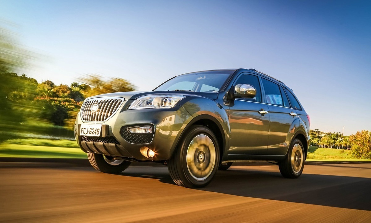 قیمت شاسی بلند اتومات کارکرده و صفر در بازار +جدول قیمت