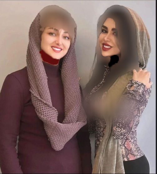 تغییر چهره ناباورانه خانم بازیگر/عکس تغییر چهره ناباورانه خانم بازیگر/عکس