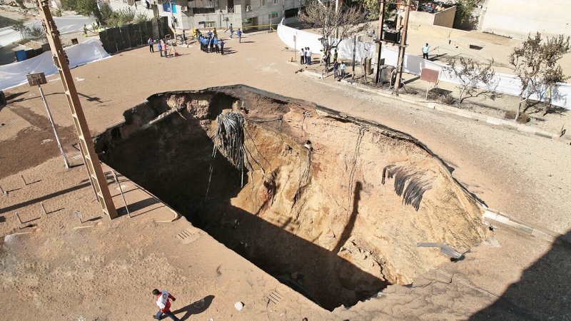 اصفهان تخلیه می‌شود؟ + جزییات