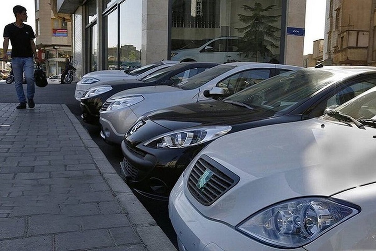 قیمت خودروهای سایپا امروز سهشنبه هفت آذر ۱۴۰۲ قیمت خودروهای سایپا امروز سهشنبه هفت آذر ۱۴۰۲