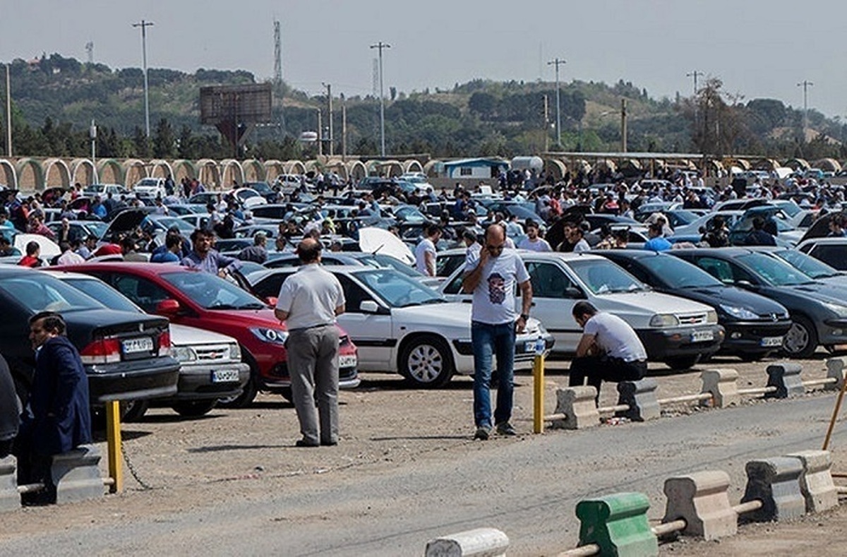 قیمت خودرو‌های سایپا امروز چهارشنبه هشت آذر ۱۴۰۲