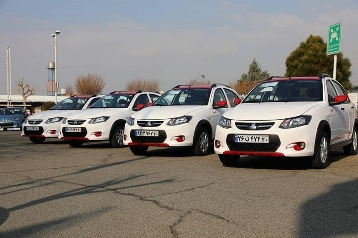 قیمت محصولات سایپا چهارشنبه ۱۵ فروردین ۱۴۰۳/ ارزان‌ترین سواری داخلی؛ ۴۰۰ میلیون