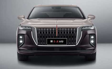 هونگچی اچ9 جدید وارد بازار می شود(+تصاویر)