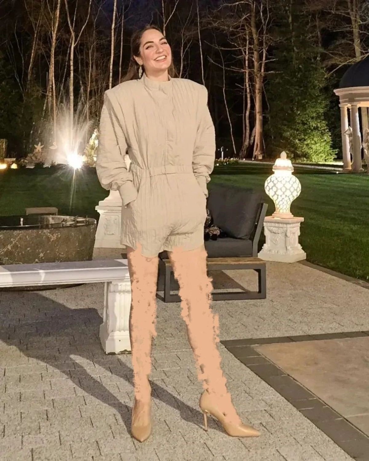 شوکه شدن از برهنگی جدید مهناز افشار در آلمان/عکس شوکه شدن از برهنگی جدید مهناز افشار در آلمان/عکس