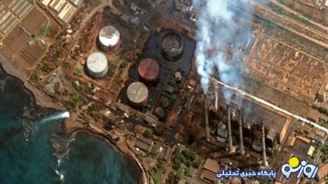 قطع صادرات نفت ایران به سوریه / تعطیلی بزرگترین پالایشگاه سوریه قطع صادرات نفت ایران به سوریه / تعطیلی بزرگترین پالایشگاه سوریه