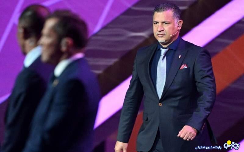 علی دایی: دخترها ماه هستند، پسرها را ول کنید! علی دایی: دخترها ماه هستند، پسرها را ول کنید!