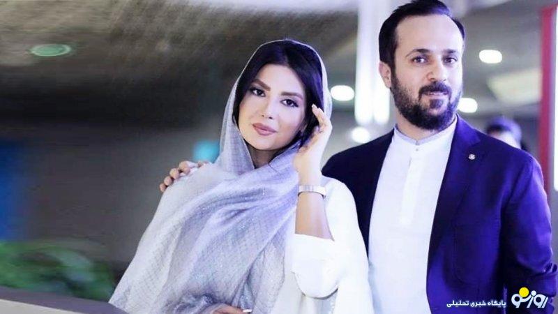 همسر احمد مهرانفر هم بازیگر شد+ عکس همسر احمد مهرانفر هم بازیگر شد+ عکس