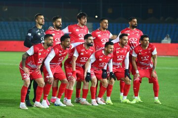پاداش کریم باقری به بازیکنان پرسپولیس پاداش کریم باقری به بازیکنان پرسپولیس