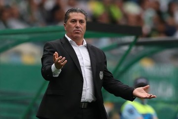 گزینه تکراری پرسپولیس؛ سرمربی پرتغالی در لیست درویش گزینه تکراری پرسپولیس؛ سرمربی پرتغالی در لیست درویش