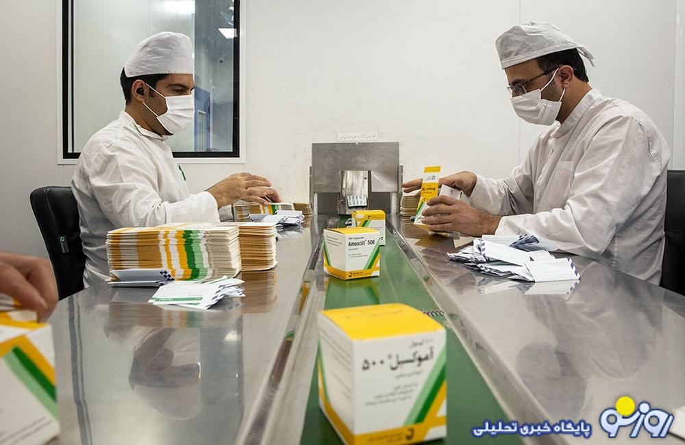 گران شدن چراغ‌خاموش داروهای تولید داخل