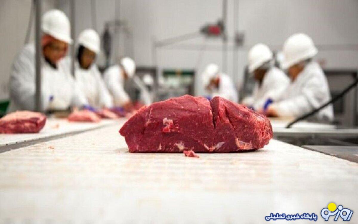 از ۸۶ میلیون ایرانی تنها ۱۰ میلیون مشتری خرید گوشت قرمز هستند از ۸۶ میلیون ایرانی تنها ۱۰ میلیون مشتری خرید گوشت قرمز هستند