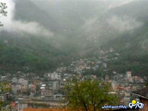 ویدیویی که نشان میدهد دیگر ویلای شمال هم فایده ندارد ویدیویی که نشان میدهد دیگر ویلای شمال هم فایده ندارد