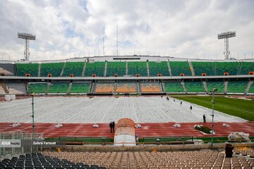 بازگشت میزبانی استقلال و پرسپولیس به آزادی بازگشت میزبانی استقلال و پرسپولیس به آزادی