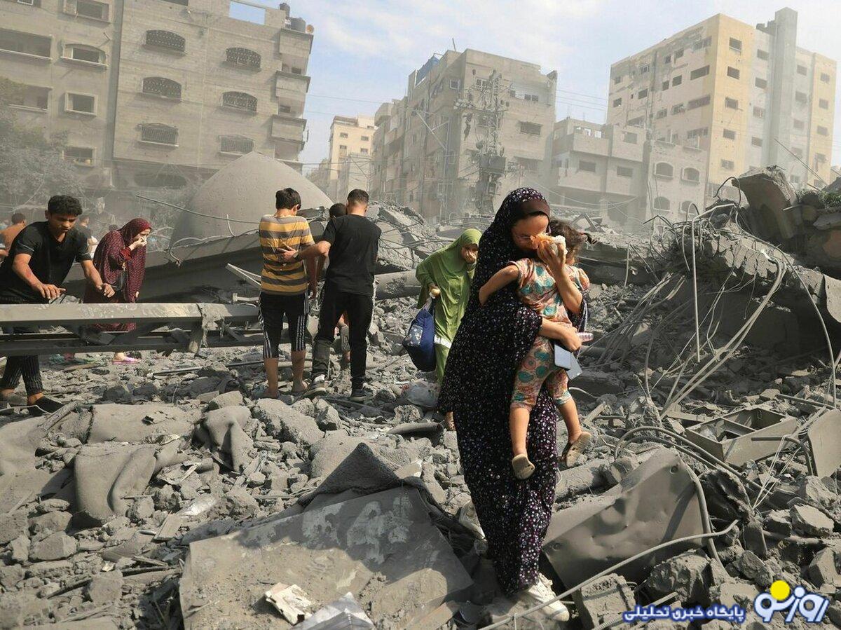 جزئیات توافق احتمالی اسرائیل و حماس در غزه جزئیات توافق احتمالی اسرائیل و حماس در غزه