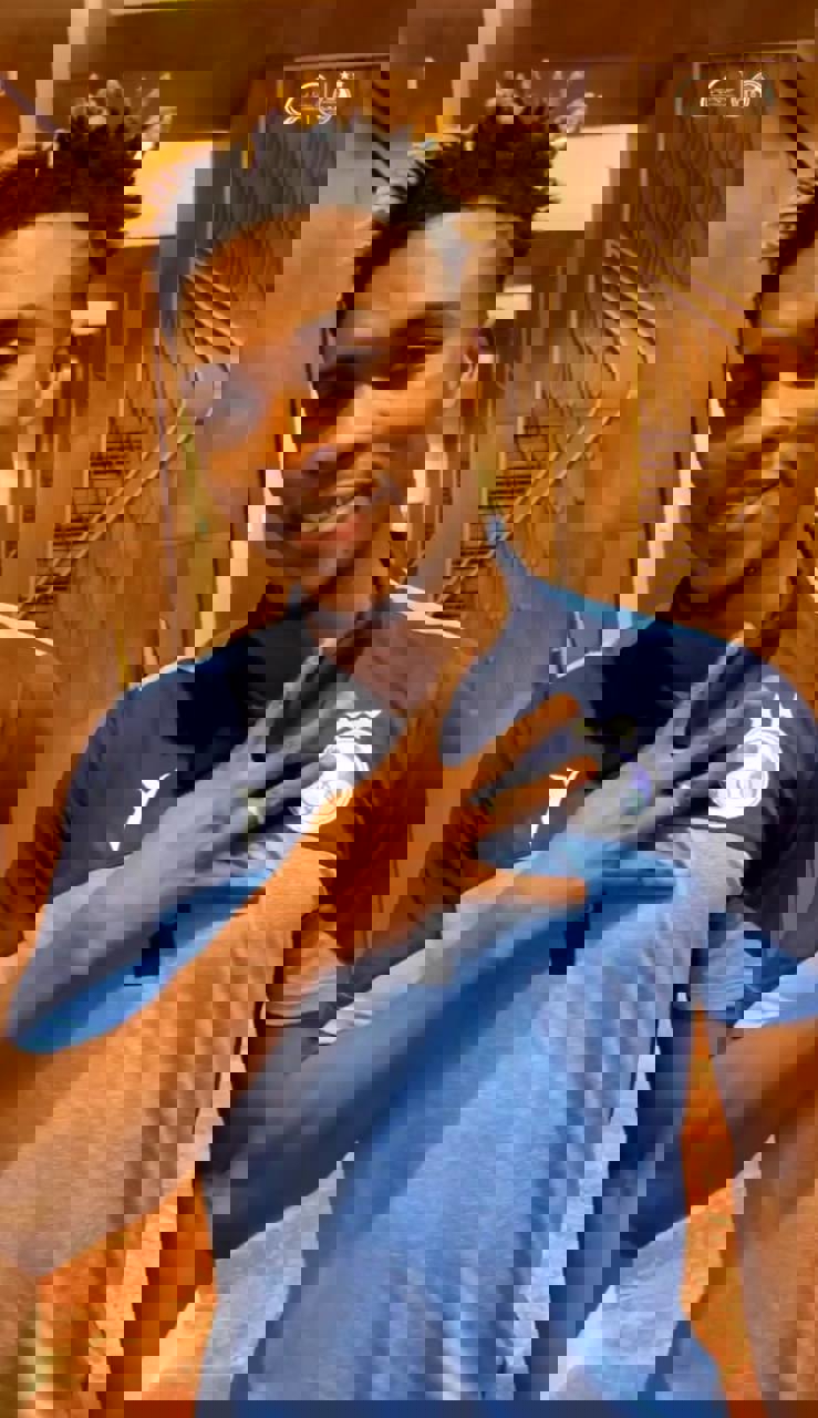 عکس| کوجو نیامده کریخوانی را شروع کرد!