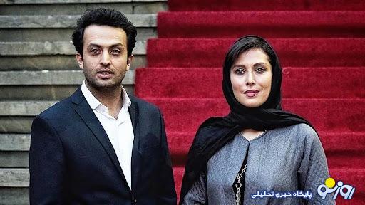 سفر 2 نفره مهتاب کرامتی با یوسف پیامبر ایران + عکس در رستوران چینی سفر 2 نفره مهتاب کرامتی با یوسف پیامبر ایران + عکس در رستوران چینی