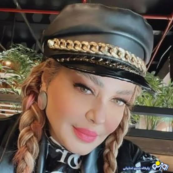 عکس/ بهاره رهنما با این کلاه عجیبش حسابی سوژه شد عکس/ بهاره رهنما با این کلاه عجیبش حسابی سوژه شد