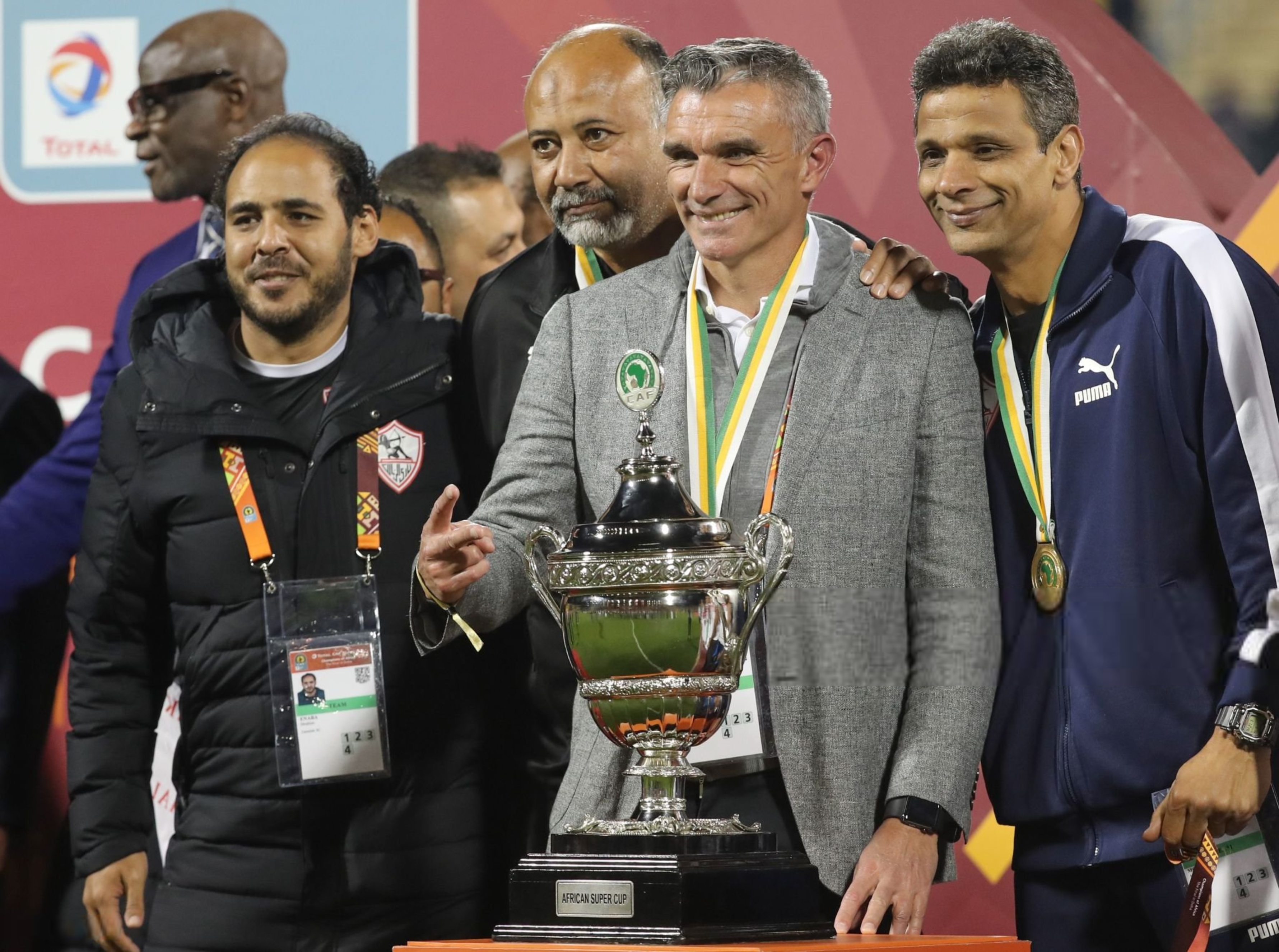 تاریخسازی بزرگ سپاهان در اراک؛ کارترون جام را از پرسپولیس ربود