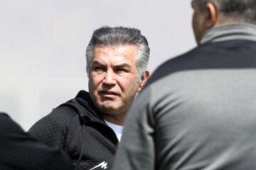 استیلی: گاریدو نوسان زیاد داشت/ باقری میتواند تا پایان فصل بماند استیلی: گاریدو نوسان زیاد داشت/ باقری میتواند تا پایان فصل بماند