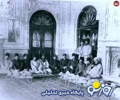 عکس/ عروسی دختر ناصرالدین شاه با داماد ۱۶ ساله در ۱۳۰ سال پیش عکس/ عروسی دختر ناصرالدین شاه با داماد ۱۶ ساله در ۱۳۰ سال پیش