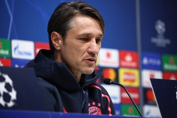 پاسخ منفی سرمربی سابق بایرن مونیخ به پرسپولیس پاسخ منفی سرمربی سابق بایرن مونیخ به پرسپولیس