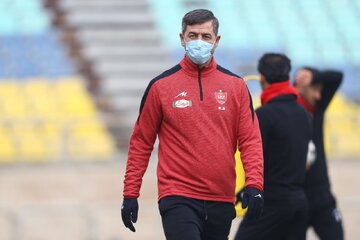 باقری تا کی سرمربی پرسپولیس خواهد بود؟ باقری تا کی سرمربی پرسپولیس خواهد بود؟