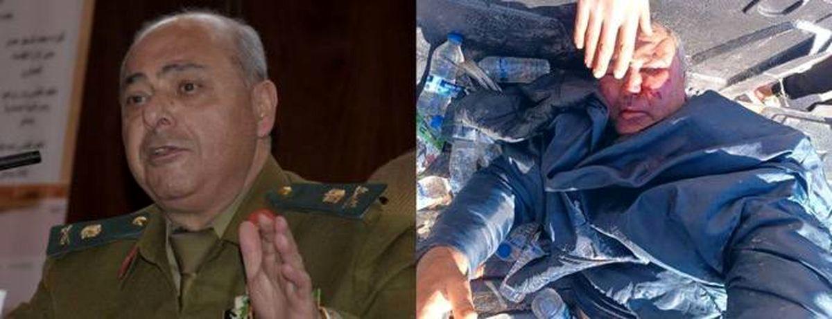 «قصاب» زندان صیدنایای سوریه دستگیر شد «قصاب» زندان صیدنایای سوریه دستگیر شد