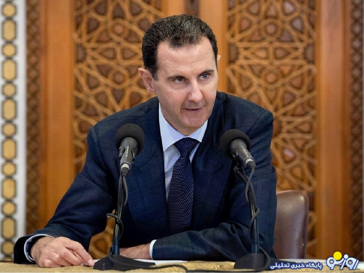 گزارشی مفصل از رابطه محرمانه تیم اطلاعاتی اسرائیل با حکومت بشار / پیامهای تل آویو با نام «موسی» به مقامات سوریه گزارشی مفصل از رابطه محرمانه تیم اطلاعاتی اسرائیل با حکومت بشار / پیامهای تل آویو با نام «موسی» به مقامات سوریه